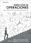 Dirección de operaciones : casos prácticos y recursos didácticos