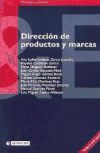 Dirección de productos y marcas