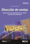 Dirección de ventas: Organización del departamento de ventas y gestión de vendedores