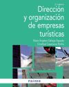 Direcci&oacute;n y organizaci&oacute;n de empresas tur&iacute;sticas