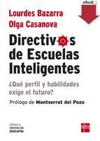 Portada de Directivos de escuelas inteligentes (Ebook)