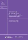 Directoras de proyectos: Testimonios de gestión, planificación y éxito