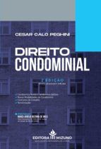 Portada de Direito Condominial - 2ª Edição (Ebook)