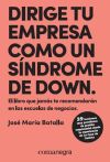 Dirige tu empresa como un síndome de Down