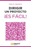 Dirigir un proyecto ¡Es fácil!