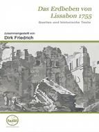 Portada de Das Erdbeben von Lissabon 1755 - Quellen und histor. Texte (Ebook)