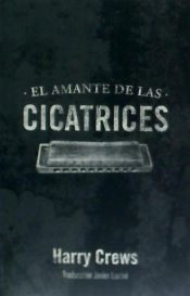 Portada de El amante de las cicatrices