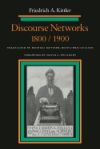 Discourse Networks, 1800/1900