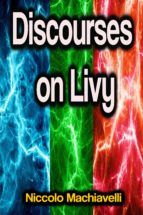 Portada de Discourses on Livy (Ebook)