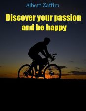 Portada de Discover your passion and be happy (Ebook)