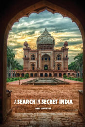 Portada de A Search in Secret India