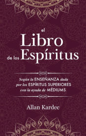 Portada de El Libro de los Espíritus