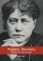 Portada de Madame Blavatsky, Memorias personales