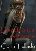 Portada de Disculpo tus pecados (Ebook)