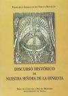 Discurso hist&oacute;rico de Nuestra Se&ntilde;ora de la Hiniesta