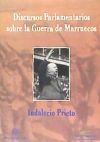 Discursos parlamentarios sobre la guerra de Marruecos