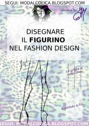 Portada de Disegnare il figurino nel Fashion Design (Ebook)