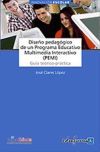 Diseño pedagógico de un Programa Educativo Multimedia Interactivo (PEMI)