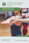 Dise&ntilde;o y direcci&oacute;n de sesiones y actividades de yoga. AFDA0311 - Instrucci&oacute;n en yoga