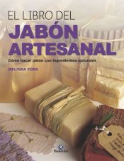 Portada de EL LIBRO DEL JABÓN ARTESANAL