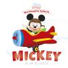 Disney Baby. Mickey Se Va De Viaje