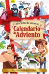 Disney. Calendario De Adviento. La Cuenta Atrás En 24 Libros De Walt Disney