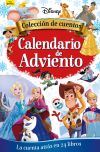 Disney. Calendario de Adviento