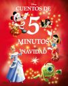 Disney. Cuentos De 5 Minutos. Navidad De Walt Disney