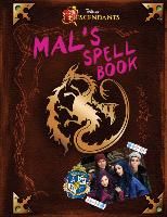 Portada de Descendants:Mal s Spell Book