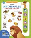 Disney. Libro con sonidos. Animales