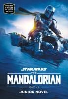 Portada de The Mandalorian Season 2 Junior Novel