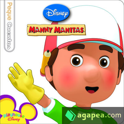 Manny Manitas. Pequecuentos