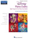 Disney Piano Duets: Eight Songs for One Piano, Four Hands