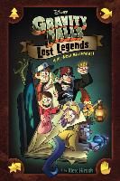 Portada de Gravity Falls: Lost Legends: 4 All-New Adventures!