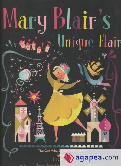 Mary Blair's Unique Flair: The Girl Who Became One of the Disney Legends