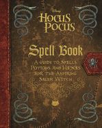 Portada de The Hocus Pocus Spell Book