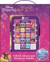 Disney Princess: Me Reader: 8-Book Library and Electronic Reader