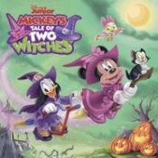 Portada de Disney Junior Mickey: Mickey's Tale of Two Witches