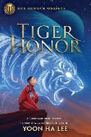 Portada de Rick Riordan Presents Tiger Honor (a Thousand Worlds Novel Book 2)