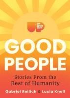 Portada de Upworthy - Good People: Stories from the Best of Humanity