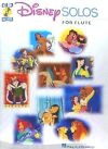 Disney Solos: For Flute [With CD]