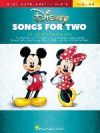 Disney Songs for Two Violins: Easy Instrumental Duets