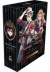 Disney Twisted-Wonderland: The Manga - Book of Heartslabyul Complete Box Set