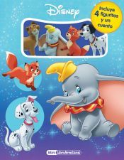 Portada de Animales. Mini-libroaventuras