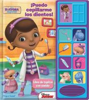 Portada de Doctora juguetes. ¡Puedo cepillarme los dientes!