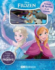 Portada de Frozen 2. Mini-libroaventuras