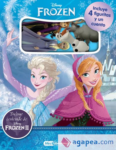 Frozen 2. Mini-libroaventuras