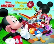 Portada de Mickey. Vamos de excursión