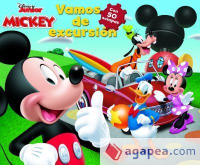 Mickey. Vamos de excursión Mickey. Vamos de excursión