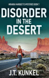 Disorder in the Desert